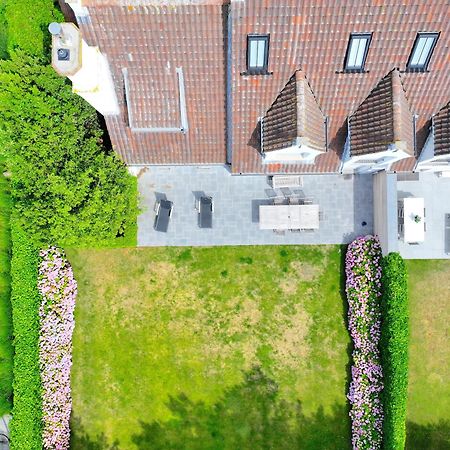 Charming Villa Near The Dunes Of Knokke Le Zoute Kültér fotó