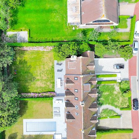 Charming Villa Near The Dunes Of Knokke Le Zoute Kültér fotó