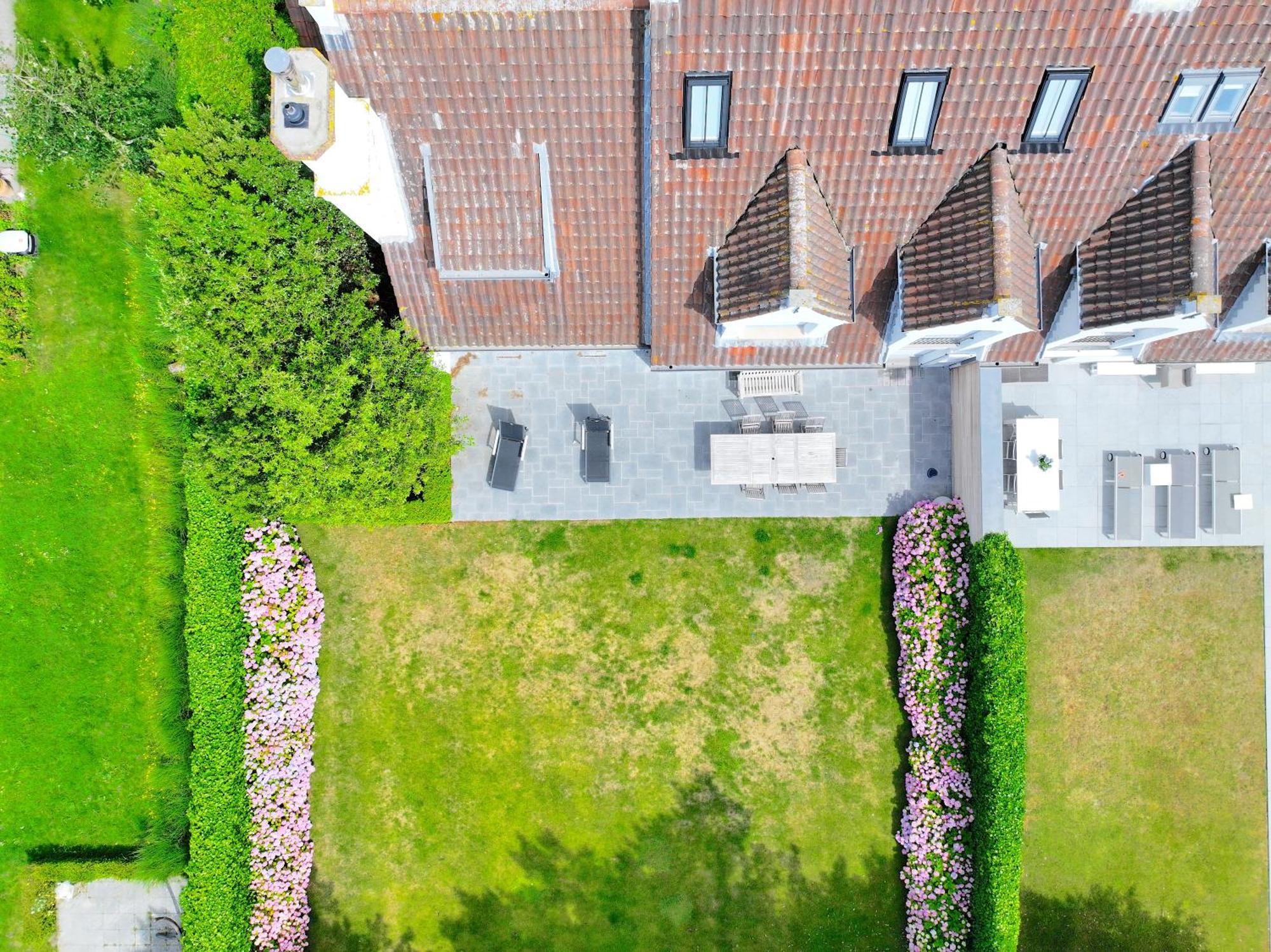 Charming Villa Near The Dunes Of Knokke Le Zoute Kültér fotó